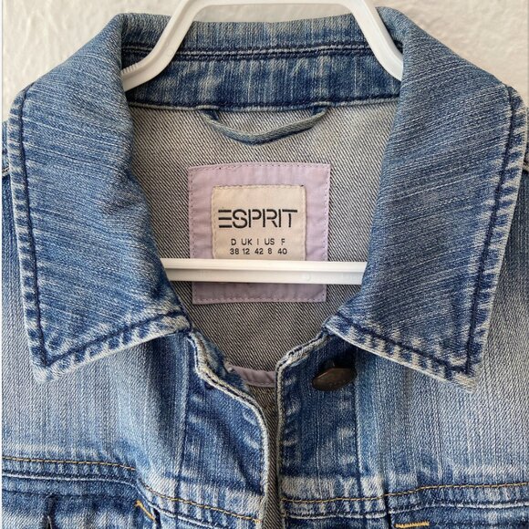 Jean Jacket - Picture 2 of 2